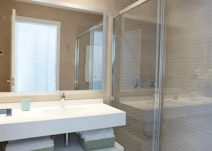 Két hálószobás apartman